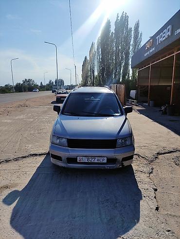 кпп на пассат б3: Mitsubishi Grandis: 1999 г., 2.4 л, Кол менен иштөөчү, Бензин, Вэн/Минивэн — 5