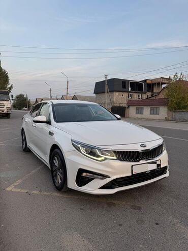 купить фронтальный погрузчик бу: Kia K5: 2019 г., 2 л, Автомат, Газ, Седан
