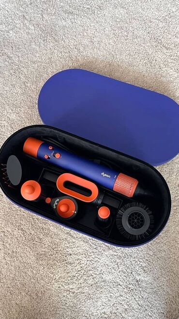долой монитор: Мультистайлер Dyson, Для завивки