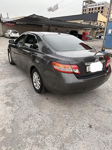 потолок камри: Toyota Camry: 2011 г., 2.5 л, Автомат, Бензин, Седан — 4