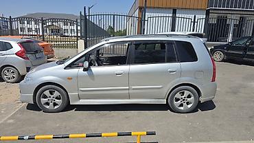 mazda 2000: Mazda PREMACY: 2002 г., 1.8 л, Механика, Бензин, Универсал — 3