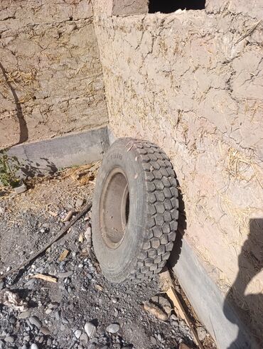 Грузовики: Грузовик, Б/у — 4