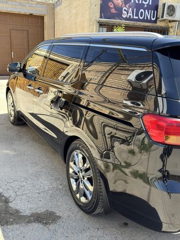 Kia: Kia Carnival: 2.2 l | 2016 il Van/Minivan — 4