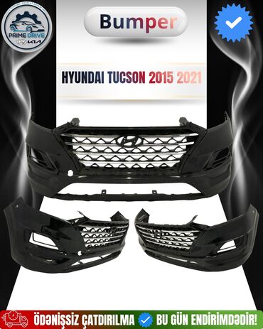 Podkrılniklər: Hyundai və Kia avtomobilləri üçün fara, ön fara, qabaq fara, arxa — 12