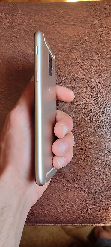 samsung galaxy note 6: Samsung Galaxy A6 Plus, 32 GB, rəng - Qızılı — 4