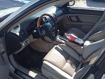 кочкор авто: Subaru Outback: 2006 г., 3 л, Автомат, Бензин, Кроссовер — 5