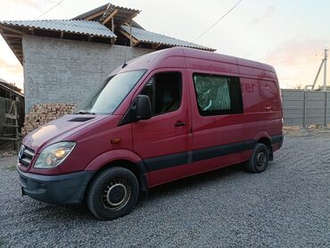 Mercedes-Benz: Mercedes-Benz Спринтер: 2011 г., 2.2 л, Автомат, Дизель, Бус — 8