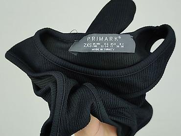 reserved bluzki: Primark, Top damski, rozmiar 2XS — 4