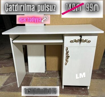 burger coreyi qiymeti: Компьютерный стол, Новый at lalafo.az burger coreyi qiymeti: Компьютерный стол, Новый