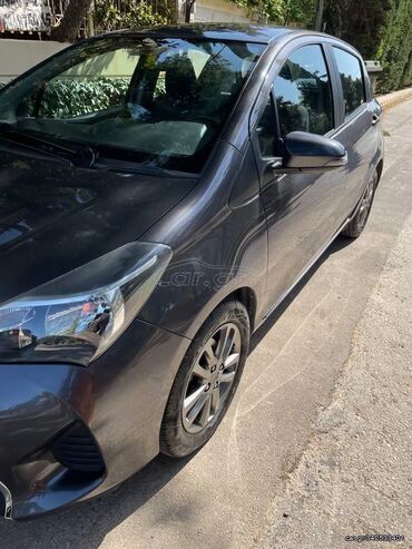 Toyota: Toyota Yaris: 1.4 l. | 2016 έ. Χάτσμπακ — 4