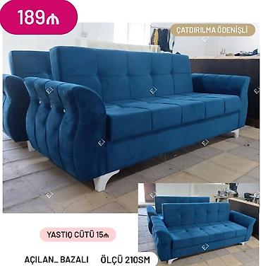 Mebel: Divan, Yeni, Açılan, Bazalı — 1