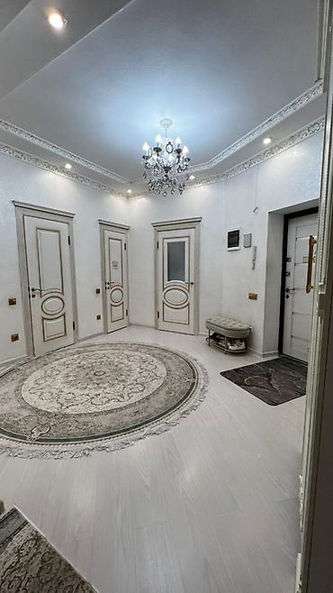 Продажа квартир: 3 комнаты, 147 м², Юг-2 мкр Элитка, 12 этаж, Дизайнерский ремонт — 1