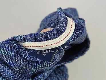 armani exchange sweter: Anti Blue, Sweter damski, rozmiar XL — 4