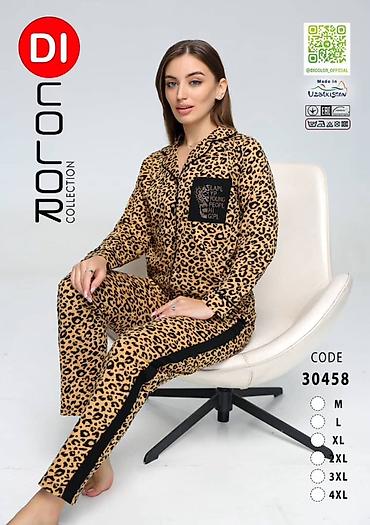 пижами: Женские домашние комплекты и белье 1) Пижама DI COLOR Collection, код — 2