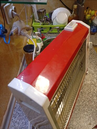 Kvarcne grejalice: Kvarcni grejač LIDER LH-50 sa ventilatorom i ovlaživačem. kao nova — 13