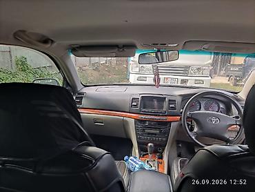 Продажа авто: Toyota Mark II: 2002 г., 2.5 л, Автомат, Бензин, Седан — 5