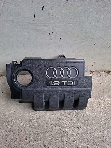 navlaka za volan: POKLOPAC MOTORA 1.9 TDI ZA AUDI A3, A4, A4 ALLROAD . OD 2000. DO — 2