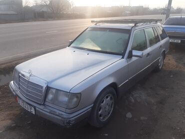 продам палатку in Кыргызстан | ПАЛАТКИ: Mercedes-Benz W124 2.3 л. 1992