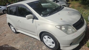 тойота франнер: Toyota ist: 2002 г., 1.3 л, Автомат, Бензин, Универсал