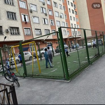 мобильный дом модульный дом контейнер: 3 бөлмө, 100 кв. м, Элитка, 4 кабат, Евроремонт