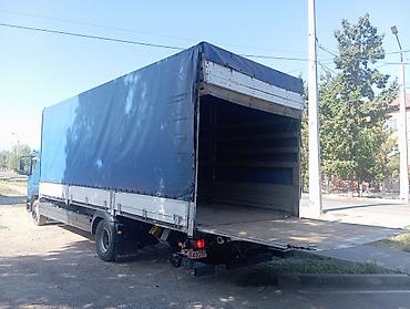 atego 1223: Mercedes-Benz : 2002 г., 6.4 л, Механика, Дизель — 8