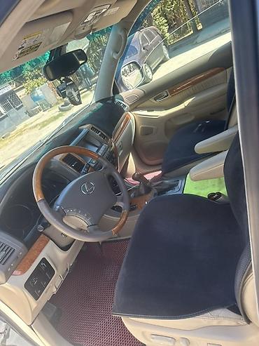 авто камри 35: Lexus GX: 2003 г., 4.7 л, Автомат, Газ, Внедорожник — 9