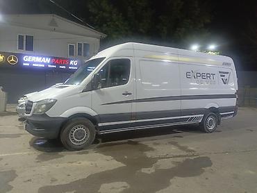 mers 212: Mercedes-Benz Спринтер: 2012 г., 2.7 л, Автомат, Дизель, Фургон — 3