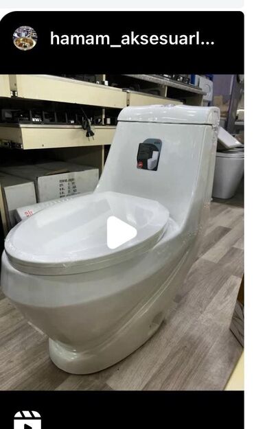 Unitazlar: Yeni, Unitaz, Monoblok, Kredit var, Zəmanətli, Rayonlara çatdırılma -da lalafo.az — 40 Unitazlar: Yeni, Unitaz, Monoblok, Kredit var, Zəmanətli, Rayonlara çatdırılma — 40