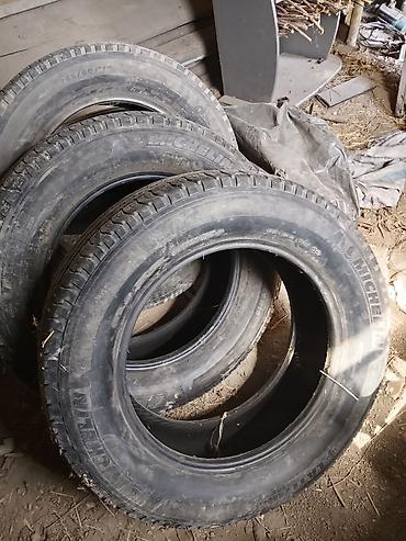 Комплект шин Michelin Latitude Tour HP – 3штуки. - Размер: 265/60 R18