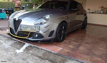 Alfa Romeo: Alfa Romeo Giulietta: 1.6 l. | 2013 έ. 140000 km. Χάτσμπακ — 3