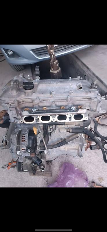 газ 53 силиндир: Двигатель Toyota 1ZR БЕЗ БЛОКА И ВАЛА - Тип: бензиновый, рядный — 2
