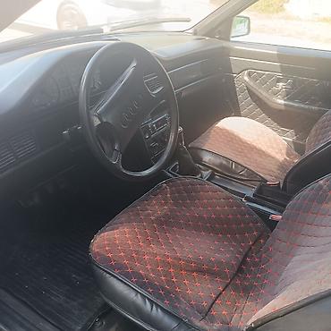 матиз механика: Audi 100: 1989 г., Седан — 5