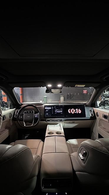 Lixiang: Lixiang L7: 2023 г., 1.5 л, Автомат, Гибрид, Кроссовер — 9