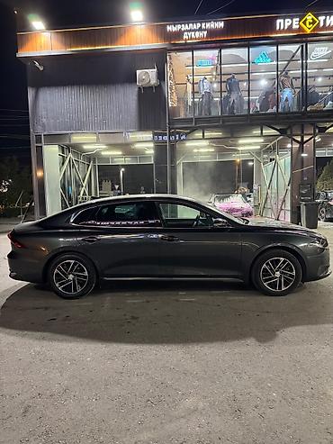 w210 e50: Hyundai Grandeur: 2022 г., 3 л, Автомат, Газ, Седан — 9