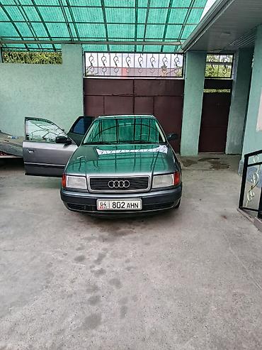 бу чехол: Audi 100: 1992 г., 2.3 л, Автомат, Бензин, Седан — 3