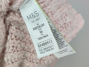 fiolet: M&S Collection, Sweter damski, rozmiar M — 4