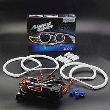 startac: Cotton angel eyes prstenovi Bmw e39 Canbus. Najnovija tehnologija led — 8