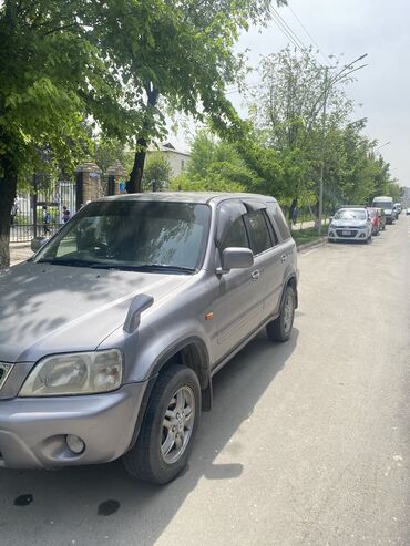 хонда crv 3: Honda CR-V: 2001 г., 2 л, Автомат, Бензин, Седан