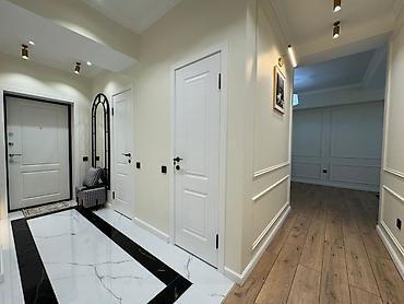 Продажа квартир: 3 комнаты, 94 м², Элитка, 12 этаж, Дизайнерский ремонт — 19