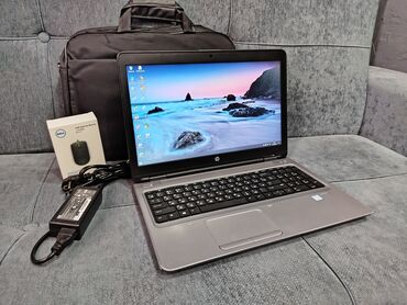 сумки для ноутбука: Ноутбук, HP, 8 ГБ ОЗУ, Intel Core i5, 15.6 ", Для работы, учебы, память SSD