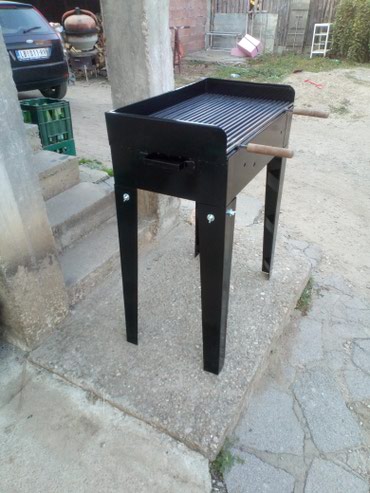 Sve za roštilj: Roštilj na ugalj, Novo — 5