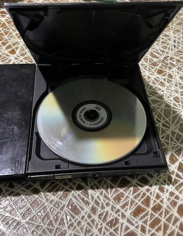 ps rolu: Sony PlayStation 2 Slim (SCPH-90004) oyun konsolu Salam əleykum ps 2 — 8