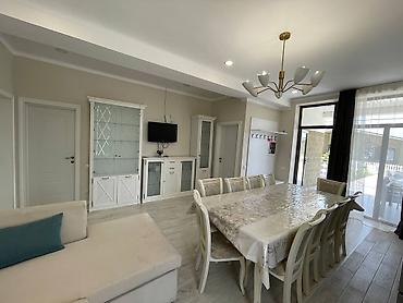 Иссык-Куль 2026: Коттедж, ПАЛМБИЧ ЦО Palm Beach, Чок-Тал, Детская площадка, Парковка, стоянка, Охраняемая территория — 6