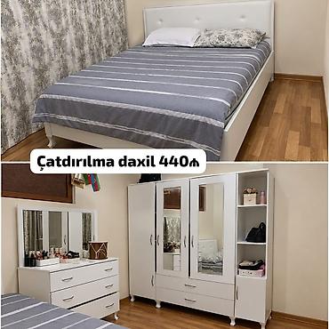Yataq dəsti satilir tecili 440 manata Çatdırılma pulsuz Bineqedi* lalafo.az -da Yataq dəsti satilir tecili 440 manata Çatdırılma pulsuz Bineqedi*