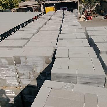 Газоблок: Газоблок, Автоклавный, 600x200x300, D600 — 9