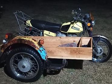 Motosikletlər: Ij - Planet 5, 340 sm3, 2000 il, 180000 km — 7