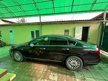Продажа авто: Nissan Teana: 2003 г., 2.3 л, Автомат, Газ, Седан — 7
