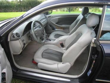 Mercedes-Benz: Mercedes-Benz GLK-class: 3.2 l. | 2003 έ. Καμπριολέ — 8