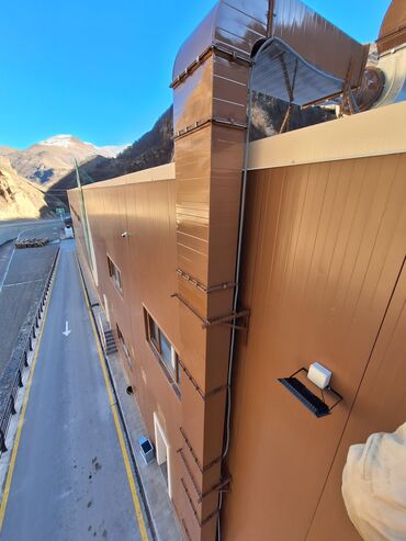 Kombilər: Salam. Biz havalandırma, isitmə, soyutma sistemilərinin quraşdırılması — 6