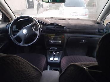 pasat b5: Volkswagen Passat: 2003 г., 2 л, Автомат, Бензин, Седан — 4